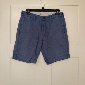 🌻3/$25 J. Crew Men's Blue Casual Shorts